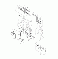 BRACKET II - 2 Strock for T40G